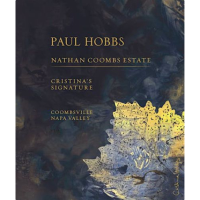 Paul Hobbs Nathan Coombs Estate Cristina's Signature 2021 (3x75cl)