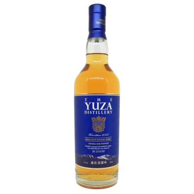 Yuza, Single Malt First Edition Bottled 2022 2018 (6x70cl)