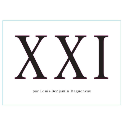 Louis-Benjamin Dagueneau XXI 2021 (6x75cl)
