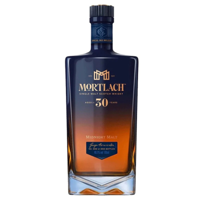 Mortlach, Single Malt Midnight Malt Annnual Release 30YO Bottled 2022, Speyside NV (1x70cl)