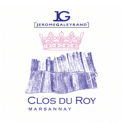 Jerome Galeyrand Marsannay Clos du Roy 2022 (6x75cl)