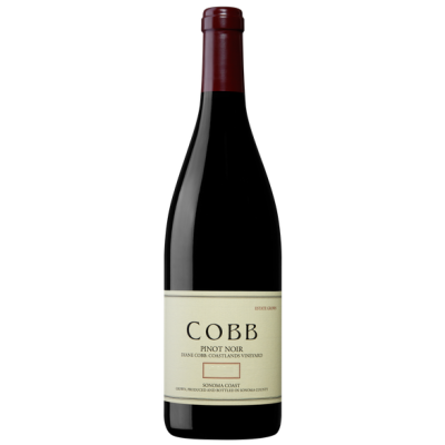 Cobb Sonoma Coast Pinot Noir 2021 (12x75cl)