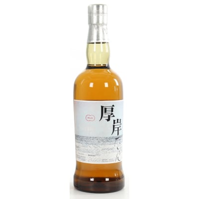 Akkeshi Blended Malt Whisky 24 Solar Term Series Daikan Bottled 2022 NV (12x70cl)