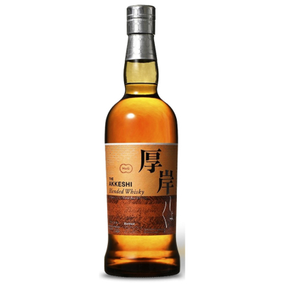 Akkeshi Blended Malt Whisky 24 Solar Term Series Shosho Bottled 2021 NV (12x70cl)