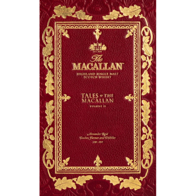 Macallan Highland Single Malt Tales of the Macallan Volume II 1949 (1x70cl)