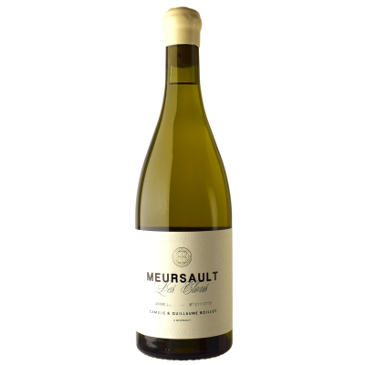 Camille & Guillaume Boillot Meursault Les Clous 2022 (12x75cl)