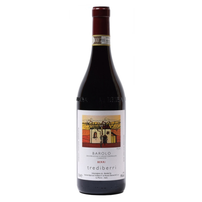 Trediberri Barolo Berri 2021 (6x75cl)