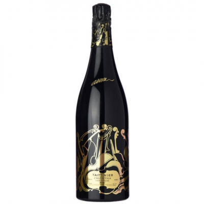 Taittinger Collection Arman 1981 (1x75cl)