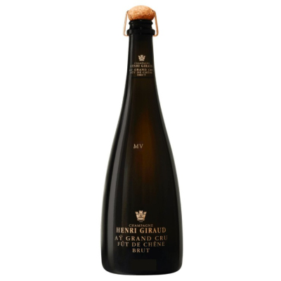 Henri Giraud Ay Grand Cru Fut de Chene MV19 Brut  NV (6x75cl)
