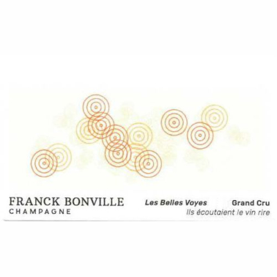 Franck Bonville Les Belles Voyes Grand Cru 2016 (6x75cl)