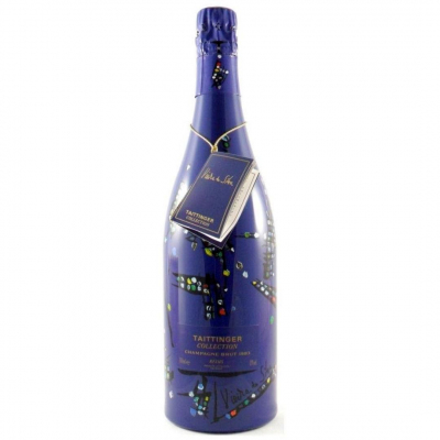 Taittinger Collection Vieira Silva 1983 (1x75cl)