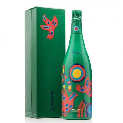 Taittinger Collection Corneille 1990 (1x75cl)