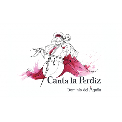 Dominio del Aguila Canta La Perdiz 2019 (6x75cl)