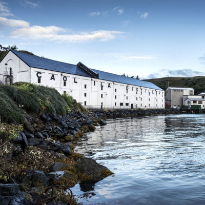 Caol Ila Islay Single Malt Refill Bourbon Hogshead Cask No. 300082 Full Cask 2021