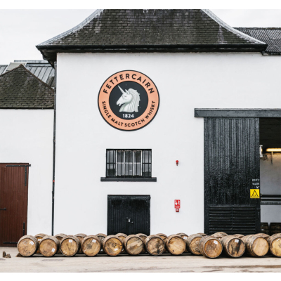 Fettercairn Highland Single Malt Refill Hogshead Cask No. 800172 Full Cask 2009