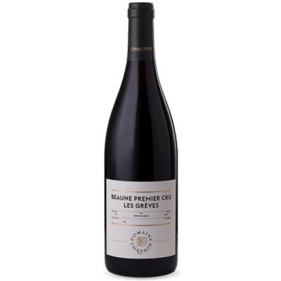 Chanson Pere et Fils Beaune 1er Cru Les Greves Rouge 2016 (6x75cl)