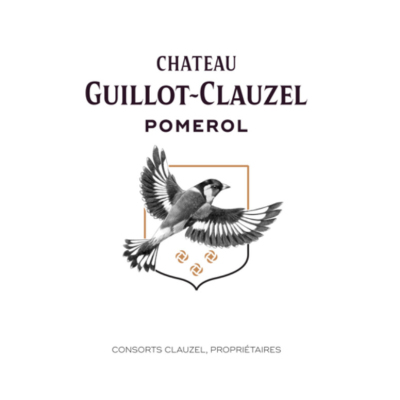 Guillot Clauzel 2023 (3x150cl)