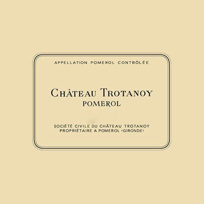 Trotanoy 2015 (6x75cl)