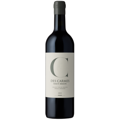 Le C des Carmes Haut-Brion 2021 (6x75cl)