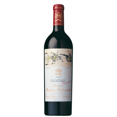 Mouton Rothschild 2005 (12x37.5cl)