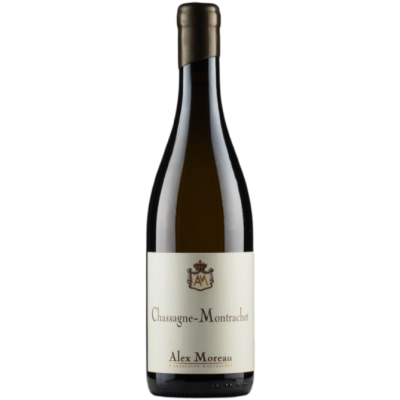 Alex Moreau Chassagne-Montrachet 2022 (6x75cl)