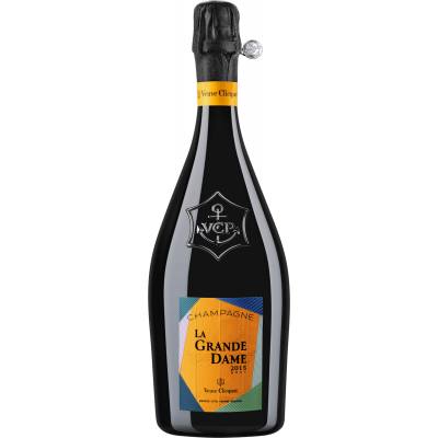 Veuve Clicquot La Grande Dame 2015 (6x75cl)