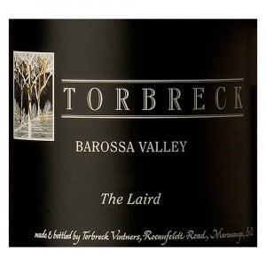 Torbreck The Laird 2012 (3x75cl)