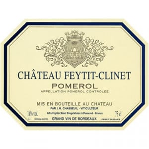 Feytit-Clinet 2018 (6x75cl)