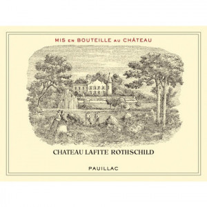 Lafite Rothschild 2008 (6x75cl)