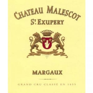 Malescot St Exupery 2018 (12x75cl)