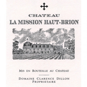 La Mission Haut-Brion 2014 (12x75cl)