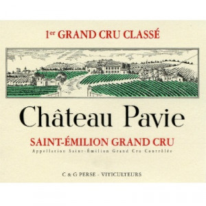 Pavie 2015 (6x75cl)