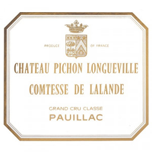 Pichon Lalande 2010 (6x75cl)