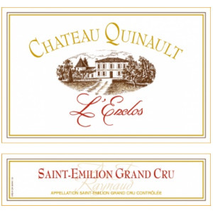 Quinault L'Enclos 2016 (6x75cl)
