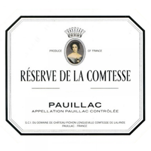 Reserve de la Comtesse 2018 (12x75cl)