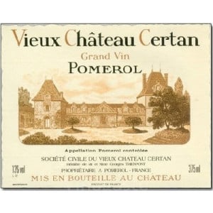 Vieux Chateau Certan 2018 (6x75cl)