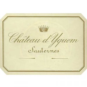 D'Yquem 2001 (12x37.5cl)
