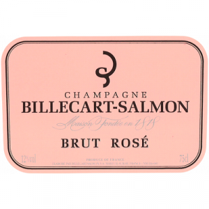 Billecart-Salmon Brut Rose NV (6x75cl)