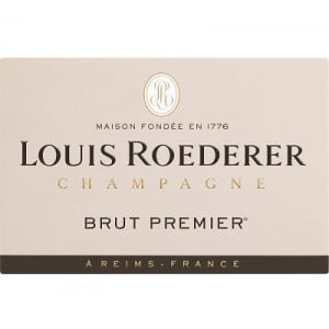 Louis Roederer Brut Premier NV (3x150cl)