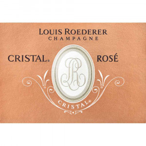 Louis Roederer Cristal Rose 2004 (1x150cl)