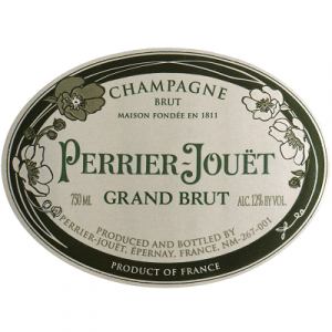 Perrier Jouet Grand Brut NV (6x75cl)