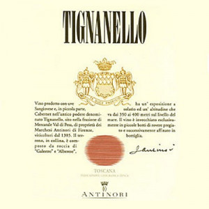 Tignanello 2007 (6x75cl)