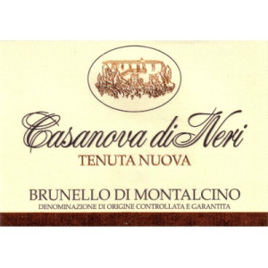 Casanova di Neri Brunello di Montalcino Tenuta Nuova 2012 (6x75cl)