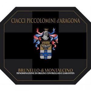 Ciacci Piccolomini Brunello di Montalcino 2015 (6x75cl)