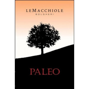 Le Macchiole Paleo Rosso 2018 (6x75cl)