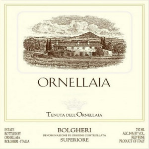 Ornellaia 2015 (6x75cl)