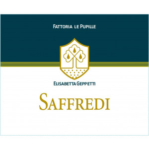Fattoria Le Pupille Saffredi Maremma 2013 (6x75cl)