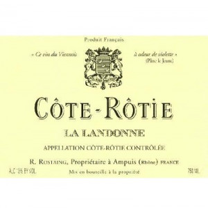 Rene Rostaing Cote-Rotie La Landonne 2018 (6x75cl)