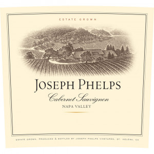 Joseph Phelps Cabernet Sauvignon 2016 (6x75cl)