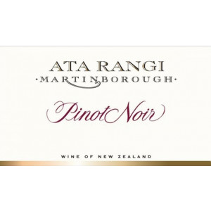 Ata Rangi Pinot Noir 2019 (6x75cl)